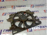 Вентилятор радиатора Renault Duster 214814130R
