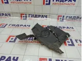 Пыльник двигателя правый Renault Duster 638301791R