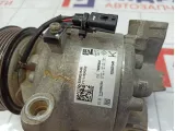 Компрессор системы кондиционирования Renault Duster 926005154R