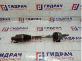Привод передний правый Renault Duster 391008653R