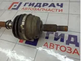 Привод передний правый Renault Duster 391008653R