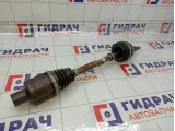 Привод передний правый Renault Duster 391008653R