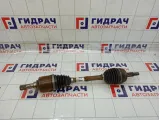 Привод передний левый Renault Duster 391016840R