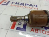 Привод передний левый Renault Duster 391016840R