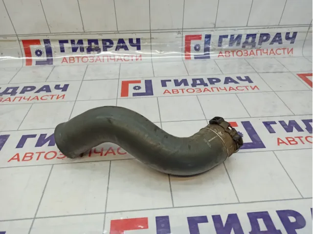 Патрубок интеркулера Renault Duster