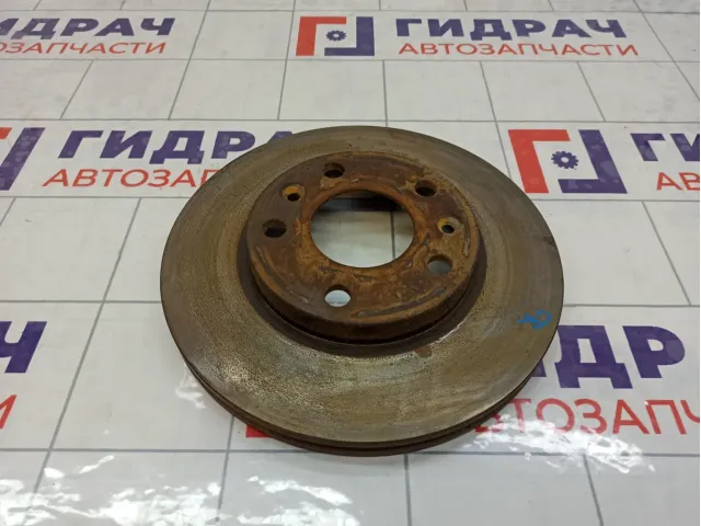 Диск тормозной передний Renault Duster