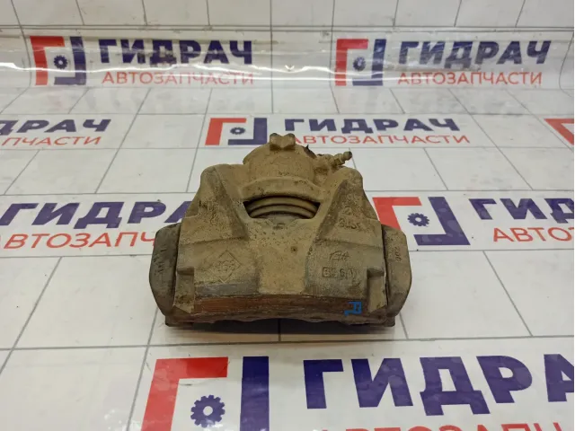 Суппорт тормозной передний левый Renault Duster