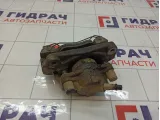 Суппорт тормозной передний левый Renault Duster
