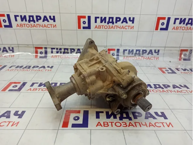 Раздаточная коробка Renault Duster