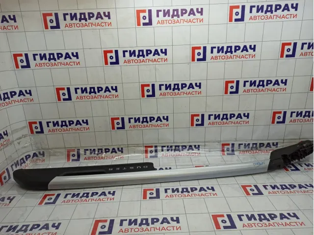 Рейлинг левый Renault Duster 738219784R