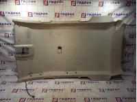 Обшивка потолка Renault Duster