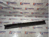 Накладка порога наружная правая Renault Duster 768505977R