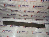 Накладка порога наружная левая Renault Duster 768510328R