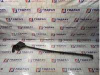 Накладка порога наружная правая Renault Duster 769513533R