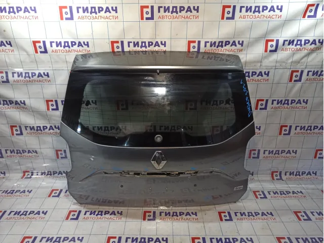 Дверь багажника Renault Duster