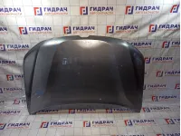 Капот Renault Duster