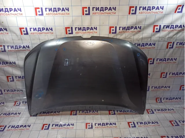 Капот Renault Duster