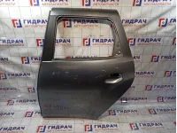Дверь задняя левая Renault Duster