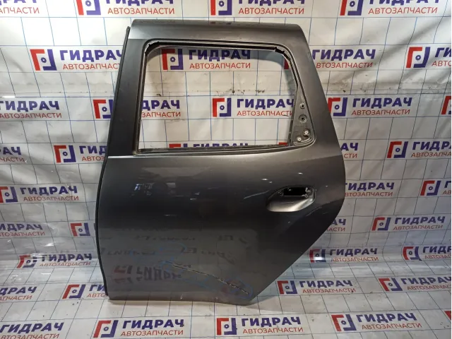 Дверь задняя левая Renault Duster