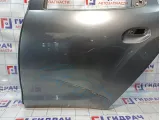 Дверь задняя левая Renault Duster