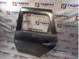 Дверь задняя левая Renault Duster