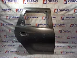 Дверь задняя правая Renault Duster