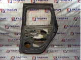 Дверь задняя правая Renault Duster