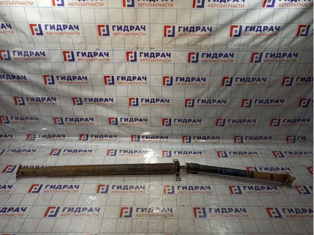 Вал карданный Renault Duster