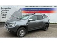 Renault Duster 