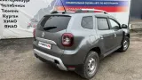 Петли двери задней правой Renault Duster