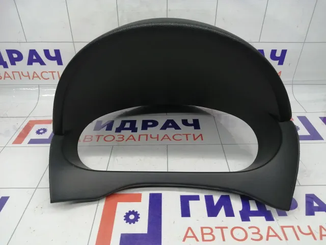 Накладка панели приборов Renault Fluence 681017081R