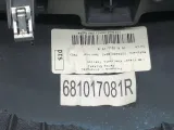 Накладка панели приборов Renault Fluence 681017081R