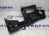 Накладка под рулевую колонку Renault Fluence 689210731R