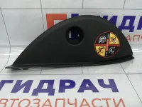 Накладка торпедо правая Renault Fluence 689201633R
