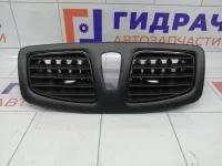 Дефлектор воздушный центральный Renault Fluence 682600047R