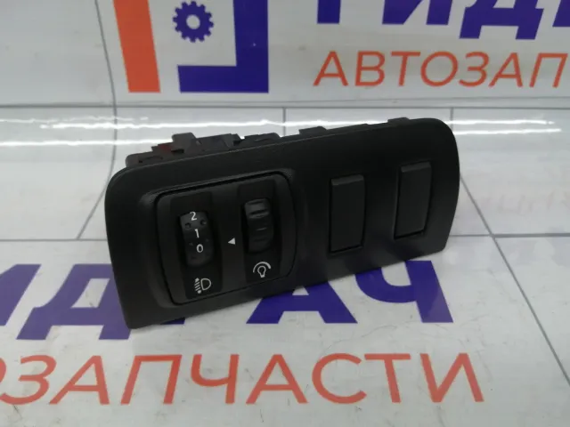Кнопка корректора фар Renault Fluence 251900007R