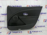 Обшивка двери передней правой Renault Fluence 809000470R