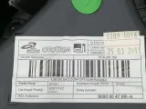 Обшивка двери передней правой Renault Fluence 809000470R