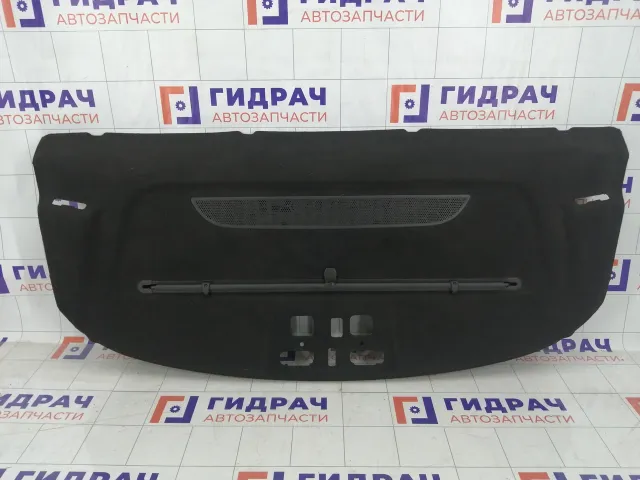 Полка (шторка) задняя Renault Fluence 799220063R