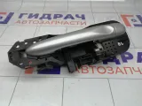 Ручка двери наружная задняя левая Renault Fluence