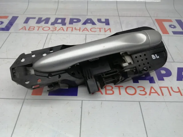 Ручка двери наружная задняя левая Renault Fluence