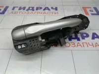 Ручка двери наружная задняя правая Renault Fluence