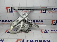 Стеклоподъемник электрический передний левый Renault Fluence 807210014R