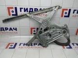 Стеклоподъемник электрический передний левый Renault Fluence 807210014R