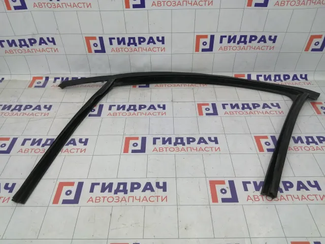 Уплотнитель стекла переднего левого Renault Fluence 803310030R