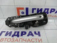 Ручка двери наружная передняя левая Renault Fluence