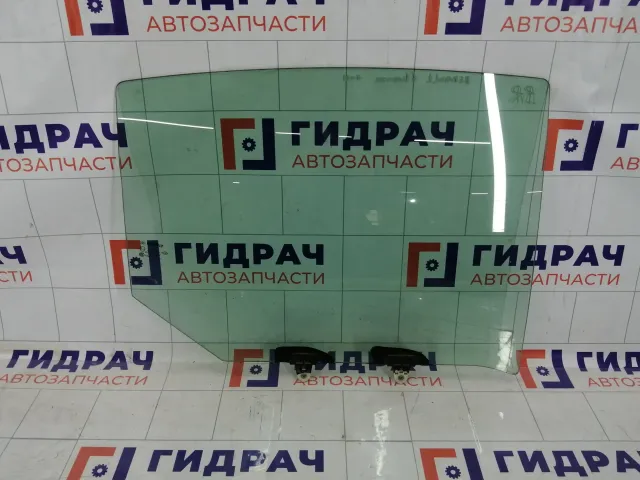 Стекло двери задней правой Renault Fluence 823000018R