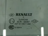 Стекло двери задней правой Renault Fluence 823000018R