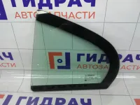 Стекло двери задней левой Renault Fluence 822210011R