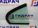 Стекло двери задней правой Renault Fluence 822620007R